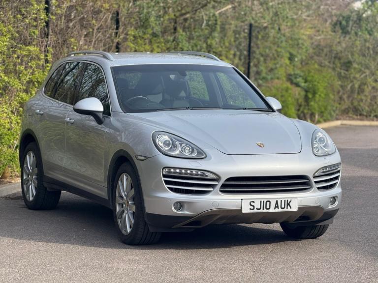 2010 Porsche Cayenne Diesel 5dr Tiptronic S ESTATE Diesel Automatic