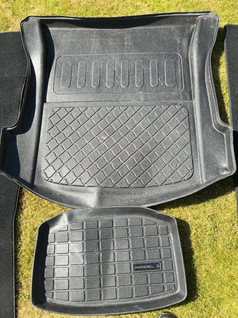 Car mats