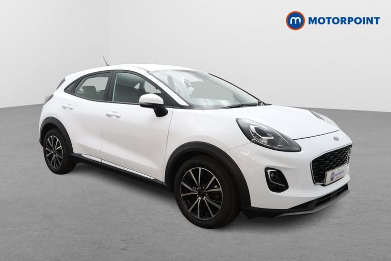 2023 Ford Puma 1.0 EcoBoost Hybrid mHEV Titanium 5dr DCT SUV Petrol Automatic