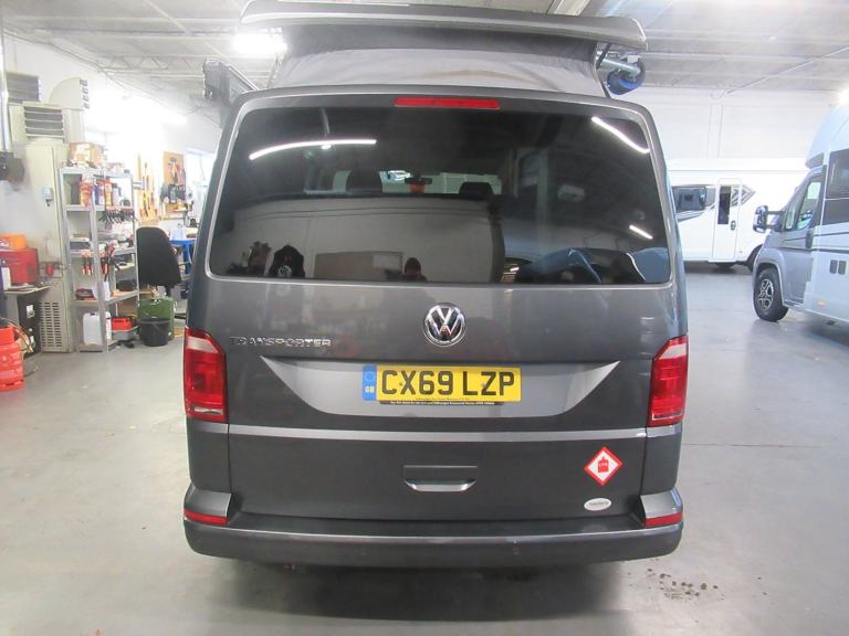 Bodans Volkswagen Transporter T 28 Highline Campervan