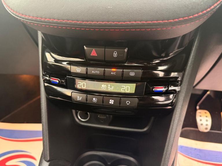 2017 Peugeot 208 1.6 THP GTi Prestige 3dr HATCHBACK PETROL Manual