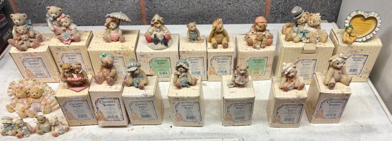 Cherished Teddies