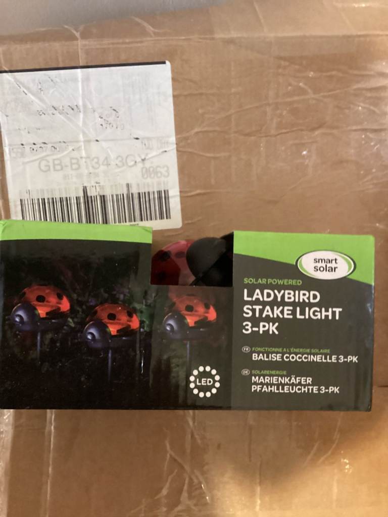 adybird Stake Lights - (3) 