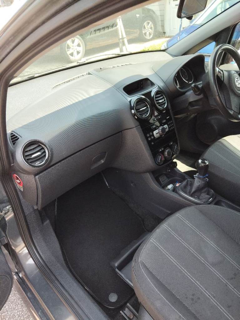 Corsa limited edition 1.2