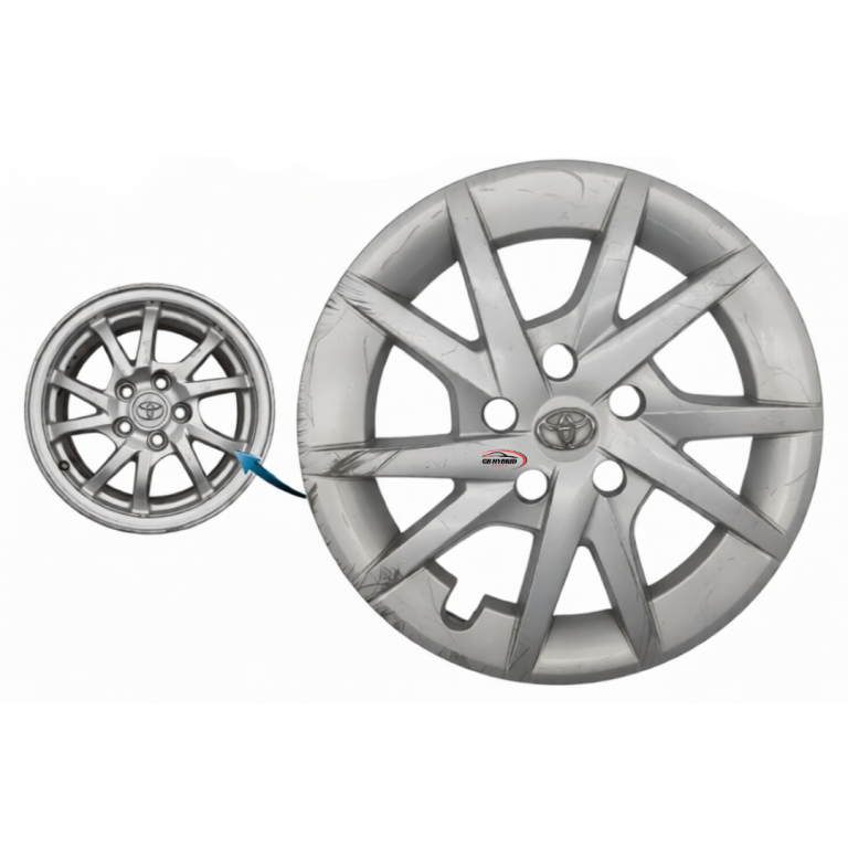 Genuine Toyota Prius Plus 16" Wheel Trim Cover Cap x1