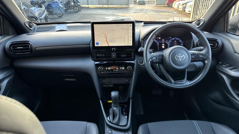 2025 Toyota Yaris Cross 1.5 Hybrid 130 Premiere Edition 5dr CVT Hybrid Estate Estate Hybrid Autom...