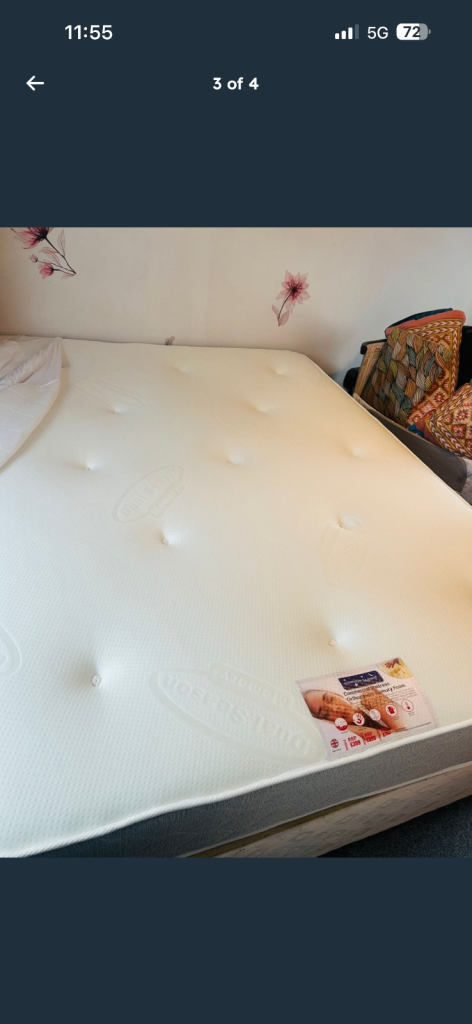 Brand new mattress 