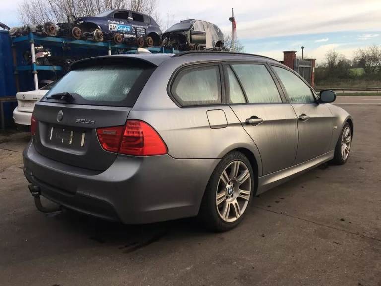 BMW 3 SERIES 09-12 E91 TOURING N47 M SPORT WHEEL BOLT BREAKING BUMPERS ALLOYS