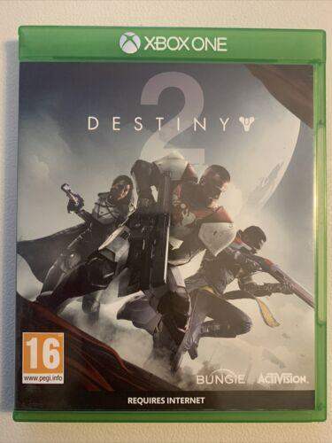 Destiny 2 (Xbox One, 2017)