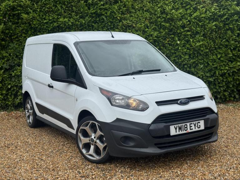 2018 Ford Transit Connect 1.5 TDCi 75ps Van PANEL VAN DIESEL Manual