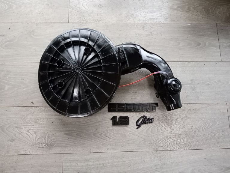 Escort MK3 1.6 original air box 