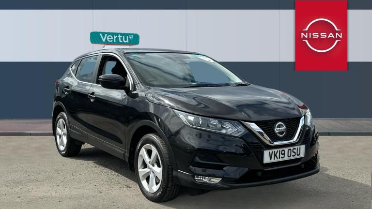 2019 Nissan Qashqai 1.3 DiG-T Acenta Premium 5dr Petrol Hatchback Hatchback Petrol Manual