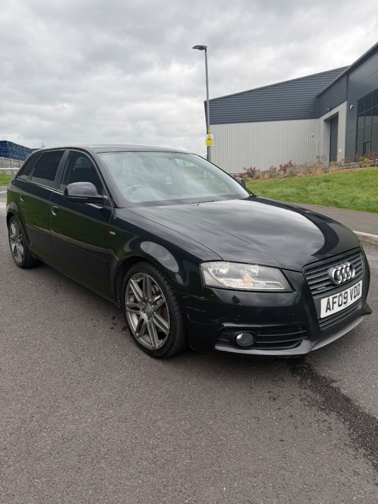 Audi A3 s line Quattro Swaps gti,s3 etc