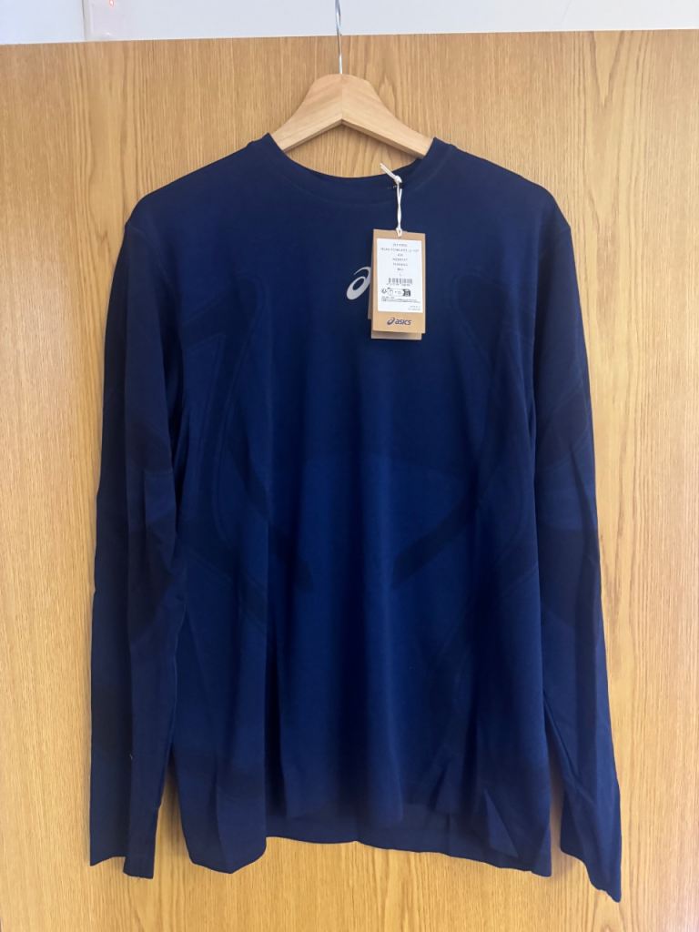 Asics ActiBreeze Road Seemless LS Top Men’s