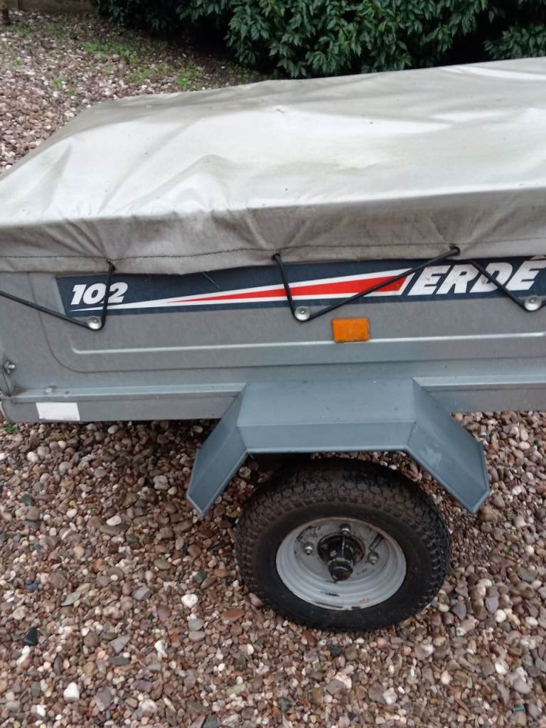 ERDE  102 TRAILER