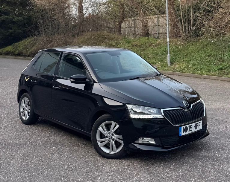 2019 SKODA FABIA 1.0 TSI SE DSG 