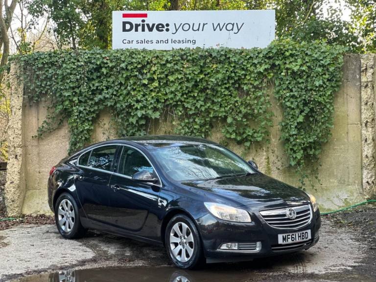 image for VAUXHALL INSIGNIA 1.8 16V SRi Euro 5 5dr 2012