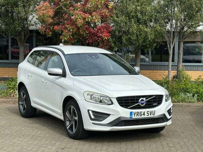 2014 Volvo XC60 2.0 D4 R-Design Euro 6 (s/s) 5dr ESTATE Diesel Manual