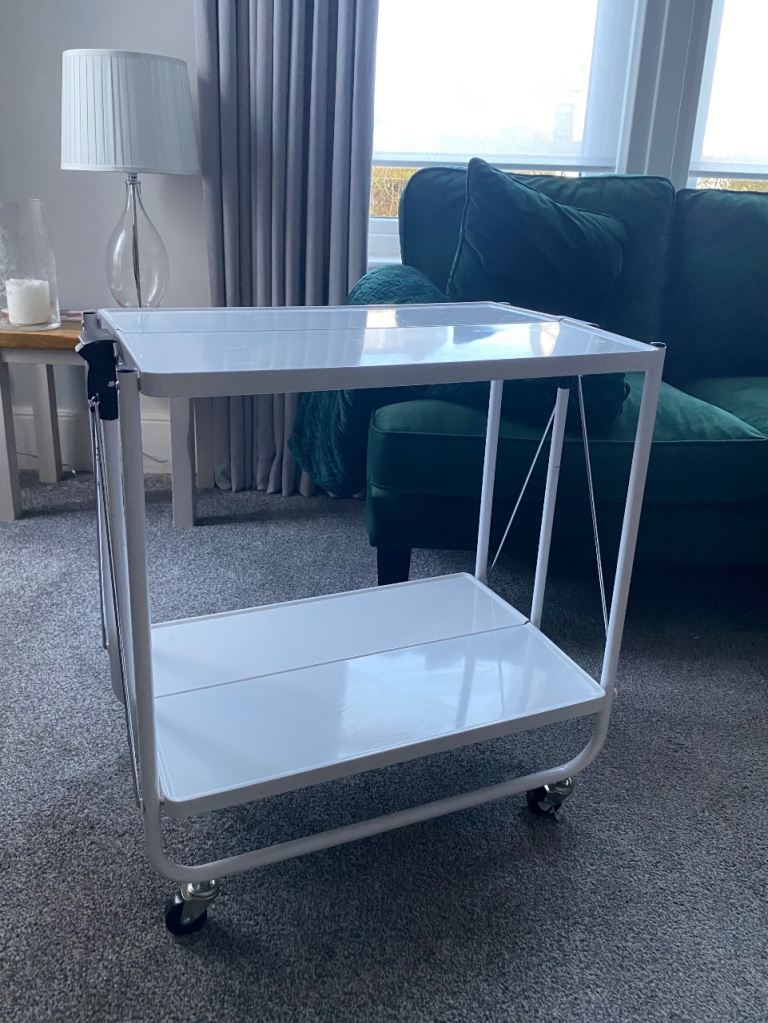 SOLD    Folding Trolley