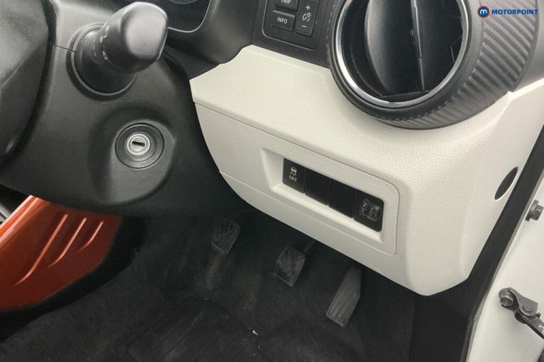 2018 Suzuki Ignis 1.2 Dualjet SZ-T 5dr HATCHBACK PETROL Manual