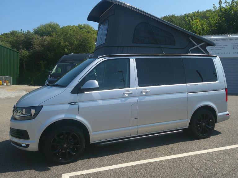 Volkswagen Transporter Stowford Conversion DIESEL MANUAL 2017/67