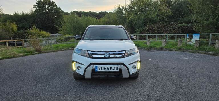 Suzuki, VITARA, Hatchback, 2015, Manual, 1598 (cc), 5 doors