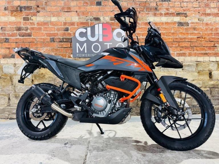 KTM 390 ADVENTURE 390 ADVENTURE 2023 23
