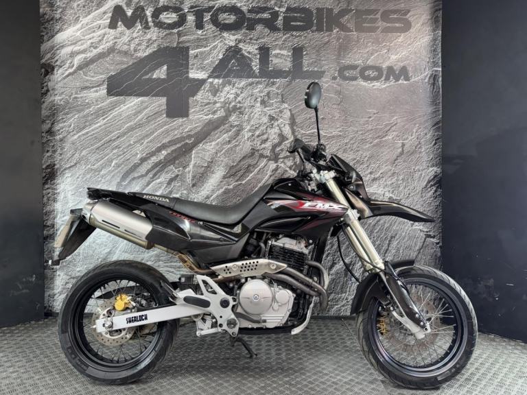 HONDA FMX650 FMX 650 2008
