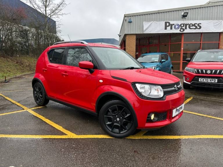 2018 Suzuki Ignis 1.2 Dualjet SZ-T Hatchback 5dr Petrol Manual Euro 6 (90 ps) Hatchback Petrol Ma...