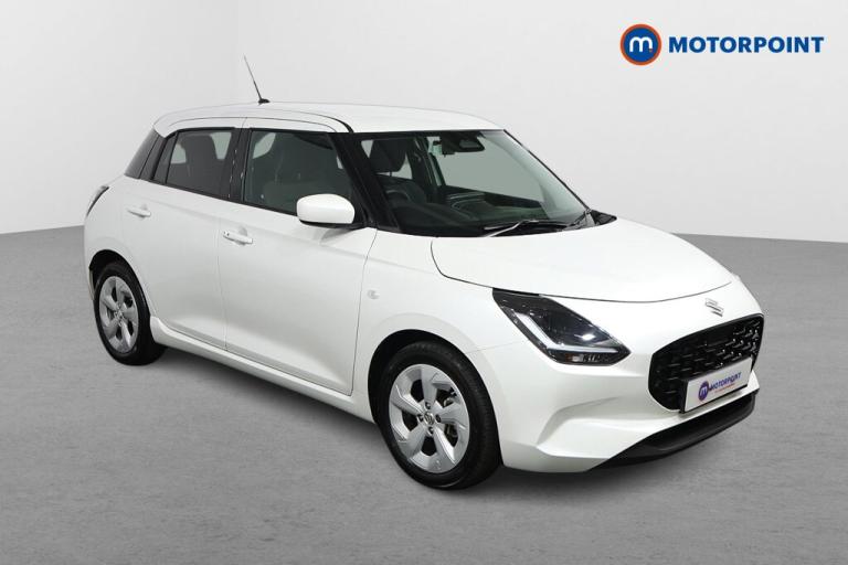 2025 Suzuki Swift 1.2 Mild Hybrid Motion 5dr CVT Hatchback Petrol Automatic