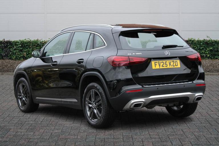 2025 Mercedes-Benz GLA 180 Sport Edition 5dr Auto Hatchback Petrol Automatic