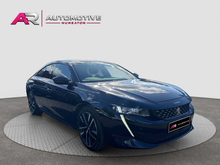 2023 Peugeot 508 1.6 Hybrid GT 5dr e-EAT8 HATCHBACK Petrol Parallel Phev Manual