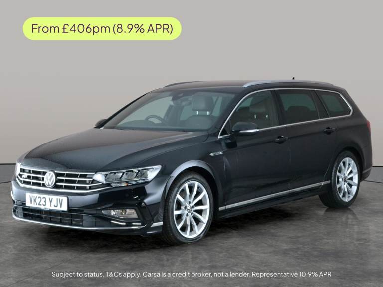2023 Volkswagen Passat 1.5 TSI EVO R-Line Estate 5dr Petrol DSG Euro 6 (s/s) (150 ps) - KEYLESS E...
