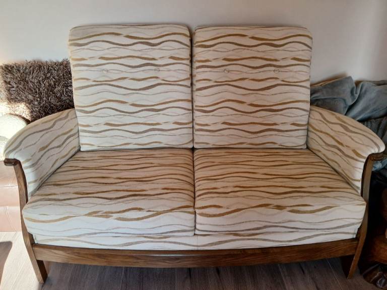 Ercol 2 seater sofa