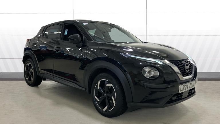 2024 Nissan Juke 1.0 DiG-T 114 N-Connecta 5dr Petrol Hatchback Hatchback Petrol Manual