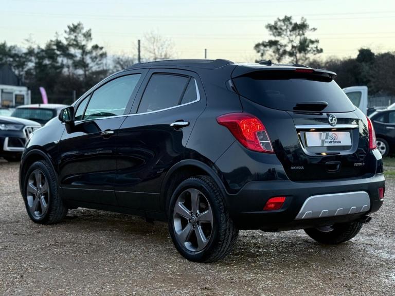 2014 Vauxhall Mokka 1.4T SE 5dr 4WD HATCHBACK PETROL Manual