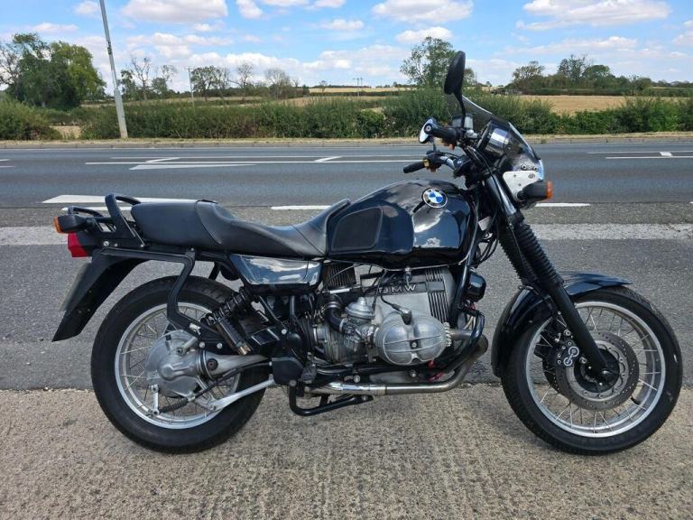 BMW R 100 1000 RT Classic 980cc