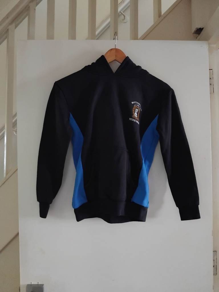 Whitchurch high school pe hoodie
