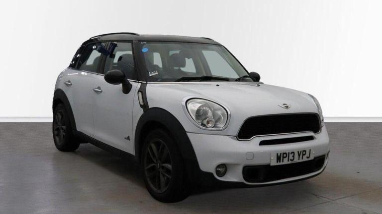 MINI COUNTRYMAN 1.6 Cooper S Auto ALL4 Euro 5 5dr 2013