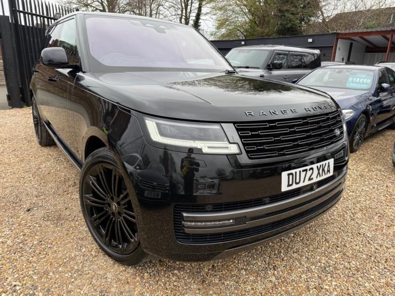 2022 Land Rover Range Rover 3.0 D350 Autobiography LWB 4dr Auto ESTATE DIESEL Automatic