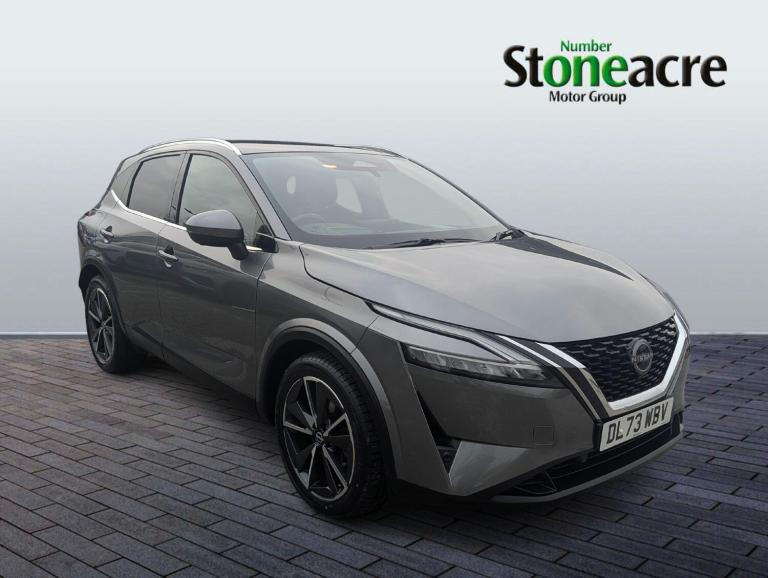 2023 Nissan Qashqai 1.3 DIG-T MHEV Tekna SUV 5dr Petrol Hybrid Manual Euro 6 (s/s) (140 ps) HATCH...