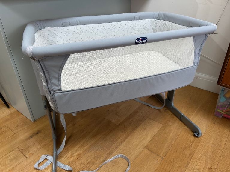 Chicco Next to Me cot