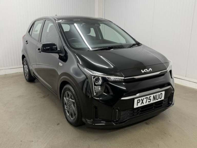 KIA PICANTO 1.0 Pure 5dr