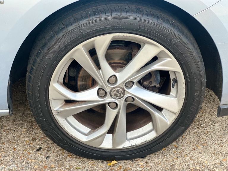 Vauxhall, ASTRA, Hatchback, 2017, Semi-Auto, 1399 (cc), 5 doors