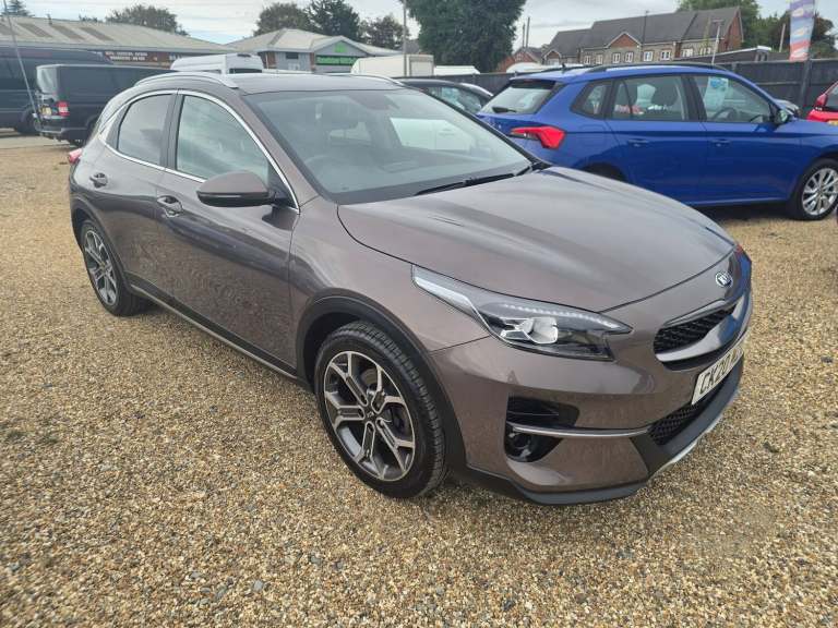2020 Kia XCeed 1.0 T-GDi 3 SUV 5dr Petrol Manual Euro 6 (s/s) (118 bhp) Petrol