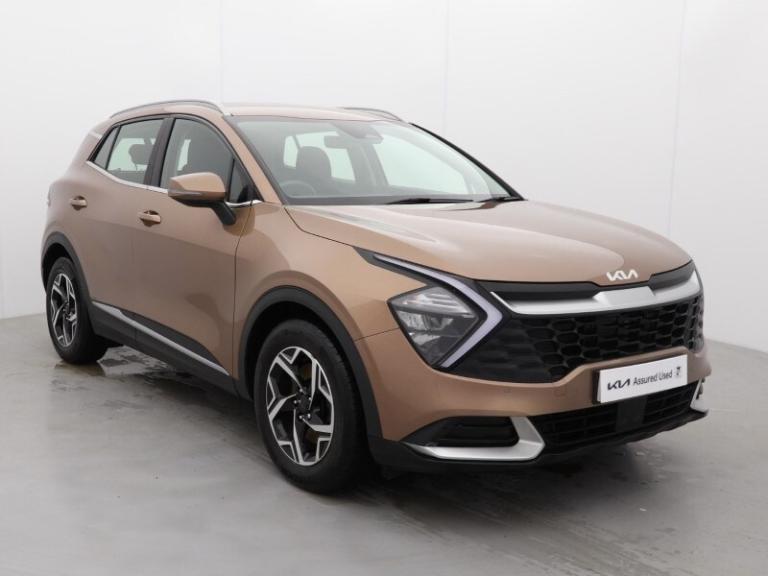 KIA SPORTAGE 1.6T GDi ISG 2 5dr