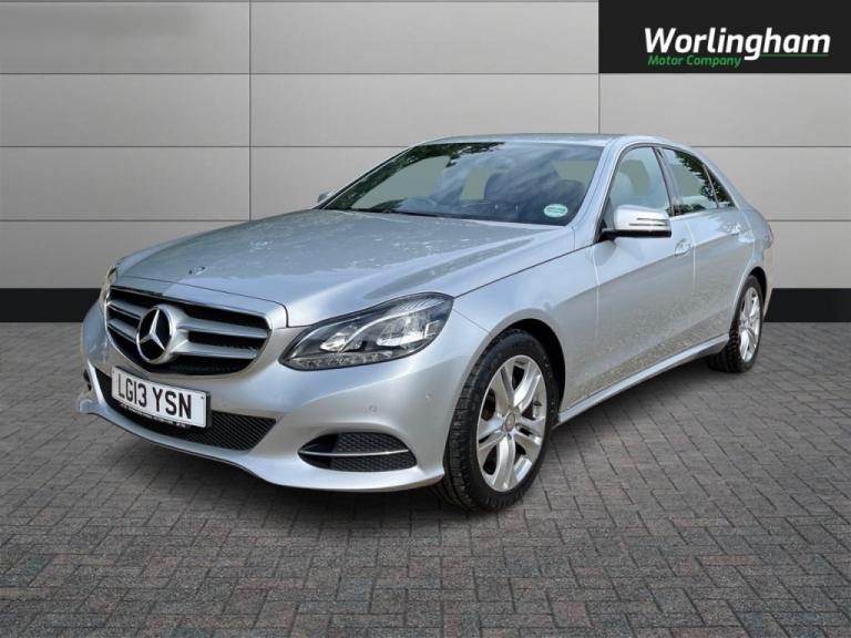 Mercedes-Benz E Class E250 CDI SE 4dr 7G-Tronic Diesel