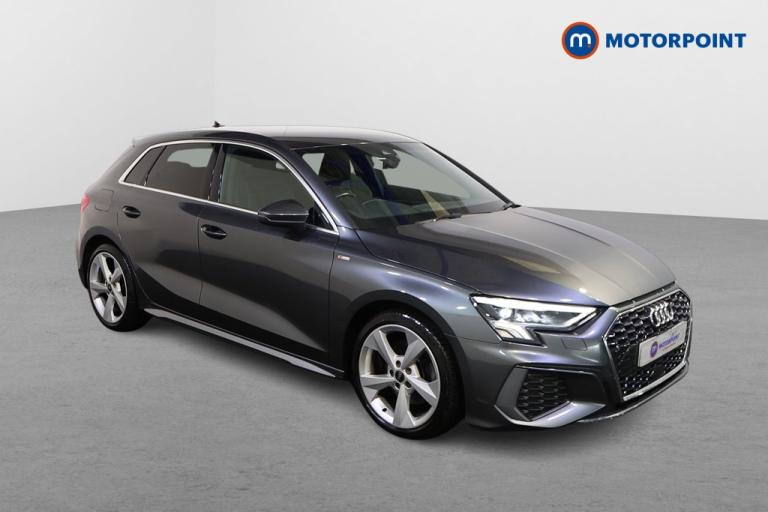 2021 Audi A3 30 TFSI S Line 5dr HATCHBACK PETROL Manual