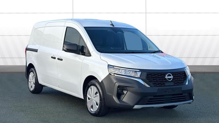 2025 Nissan TOWNSTAR 1.3 Acenta Van PANEL VAN PETROL Manual