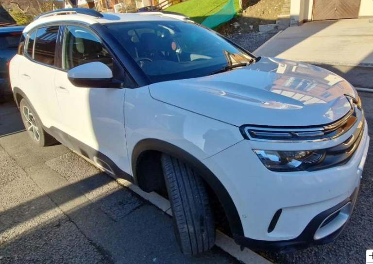 2020 Citroen C5 Aircross 1.5 BlueHDi 130 Flair 5dr EAT8 HATCHBACK DIESEL Automatic